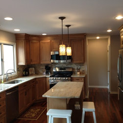 Marino kitchen - Products
