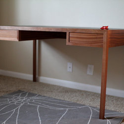 Stephanie desk - Desks And Hutches