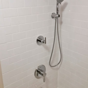 Traditional Bathroom