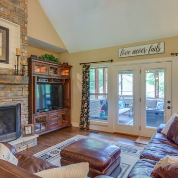 The High Pointe House Plan 713 | Artistic Builders