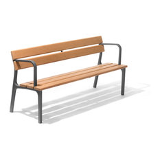 Gartenbank Holz Modern sdatec.com