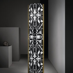 L&aacute;mparas de Pie Modernas en Led - Floor Lamps