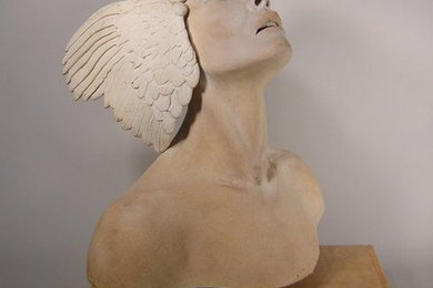Winged Goddess