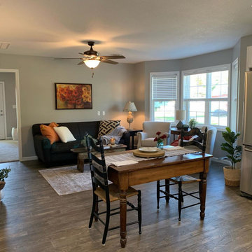 Senior Living Duplex
