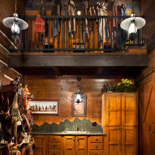 Tack Rooms