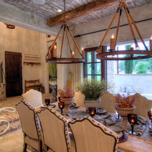 Tuscan home design