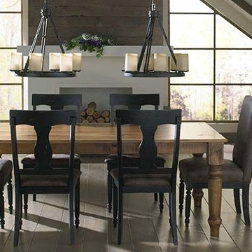 Canadel Champlain Dining Set