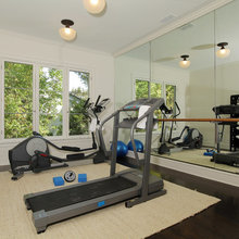 Exercise room
