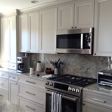 Apartment remodel in Westchester