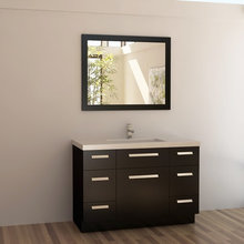 basement vanity Oct 10