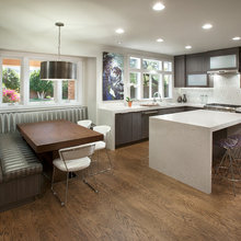 breakfast nook