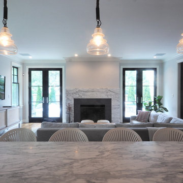 Wellesley Residence on Tight Lot