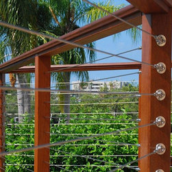 RailEasy Cable Railing - Home Fencing And Gates