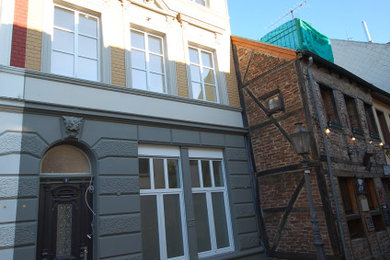 Klassisches Haus in Köln