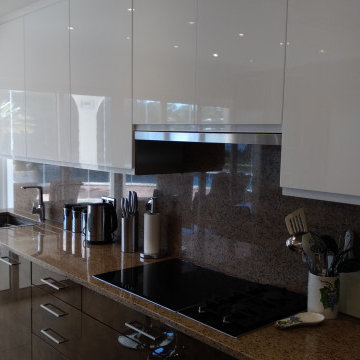 MDF Lacquier Kitchens