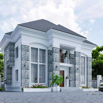 Houston's ville House