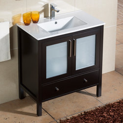 Modern Bathroom Vanities - Bathroom Vanities And Sink Consoles