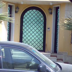 Riyadh Doors & Gates - Front Doors