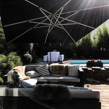 Gestaltung Gartenanlage, Bad Vilbel