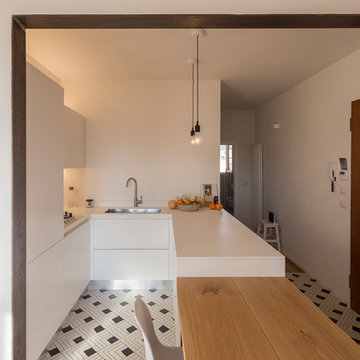 UN PICCOLO ATTICO A FIRENZE