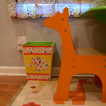 Whimsical Big-Girl Room