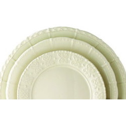 Dinnerware from www.belleandjune.com - Dinnerware