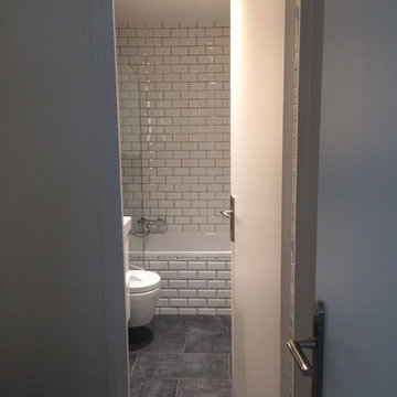 Restructuration et rénovation d'un appartement à Vincennes