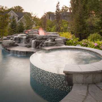 Falling Water- Your Very Own Natural Wonder