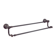 Price Pfister Towel Bars Houzz Price Pfister 296557 Ashfield 24 Inch Double Towel Bar In Tuscan Bronze