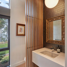 Downstairs Bathrooms