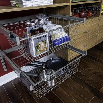freedomRail Pantry