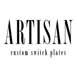 Artisan Custom Switch Plates - Products