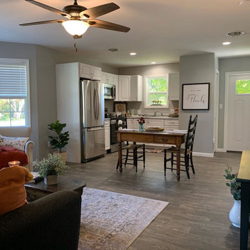 Senior Living Duplex