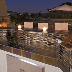 Glass - Tile