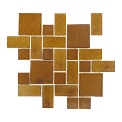 Craftsman Squares Collection - Wall And Floor Tile