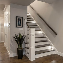 Stairs & Hallways