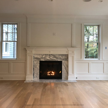 Kozy Heat Gas Fireplace Installations