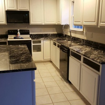 Silver Wave Granite By Granite Vision