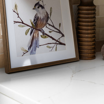 Woodland Charm Kitchen