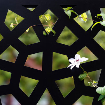 Fretwork Trellis