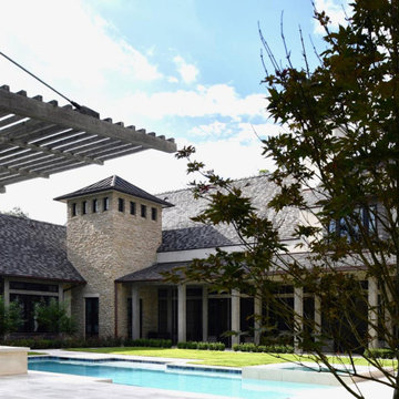 Piney Point Village Residence