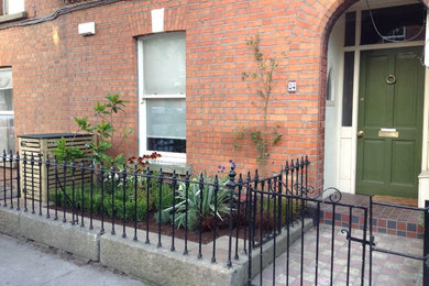 Contemporary home in Dublin.