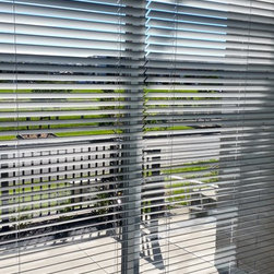 Stonefields - Poplar Venetian Blinds - Venetian Blinds