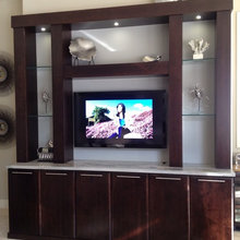 Wall Unit Ideas