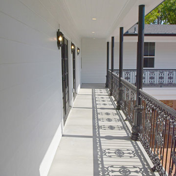 Exteriors