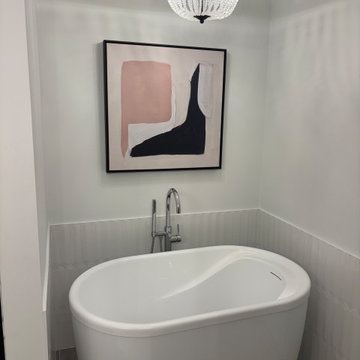 Small Primary Bath? No Problem!