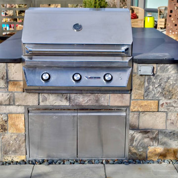 Built-in Grill
