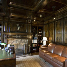 Den and Library