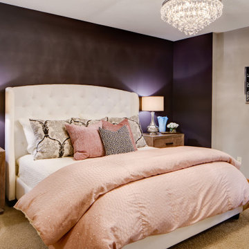 Bedroom Redesign - Carver