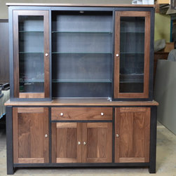 Dining Collection - Solid Wood Furniture - Buffets And Sideboards